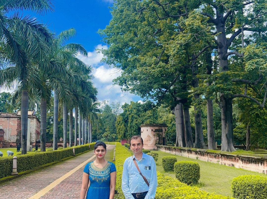 Lucknow Heritage Walk-拉克瑙必去景点