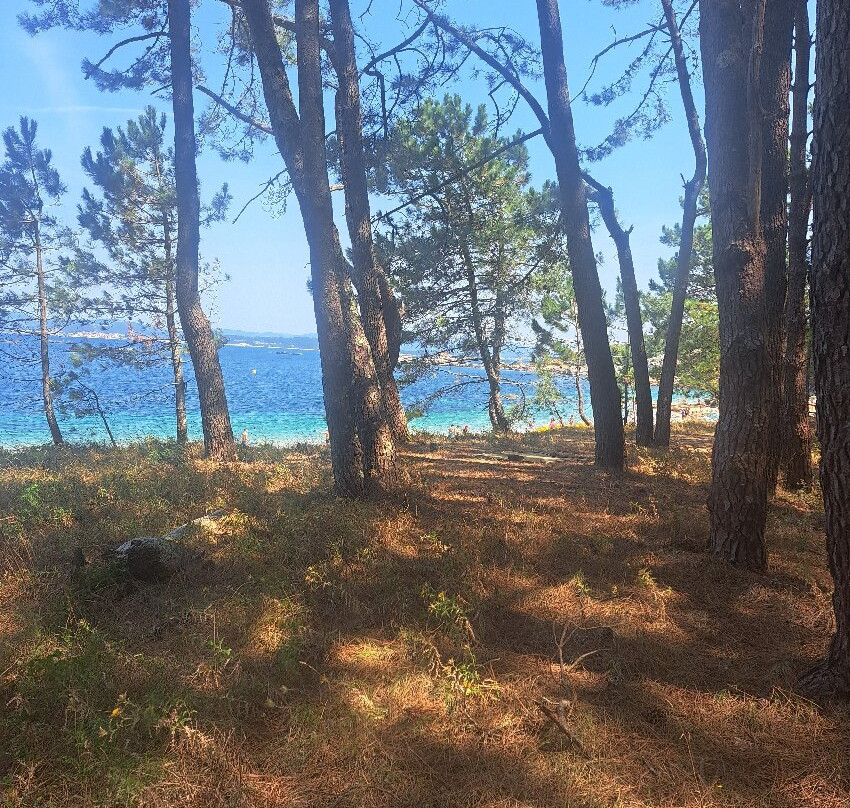 Playa Area de Secada-Illa de Arousa必去景点