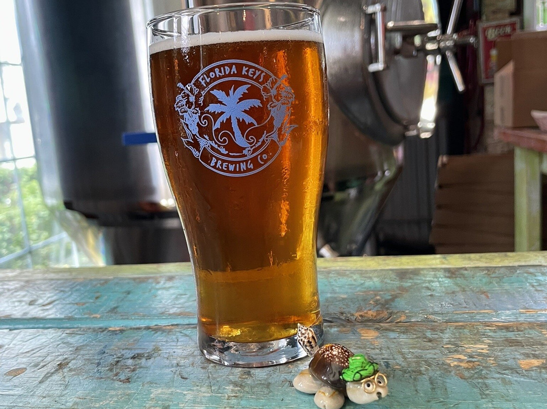 Florida Keys Brewing Company-伊斯拉摩拉达必去景点