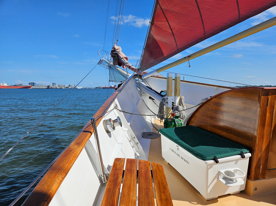 American Rover Sailing Cruises-诺福克必去景点