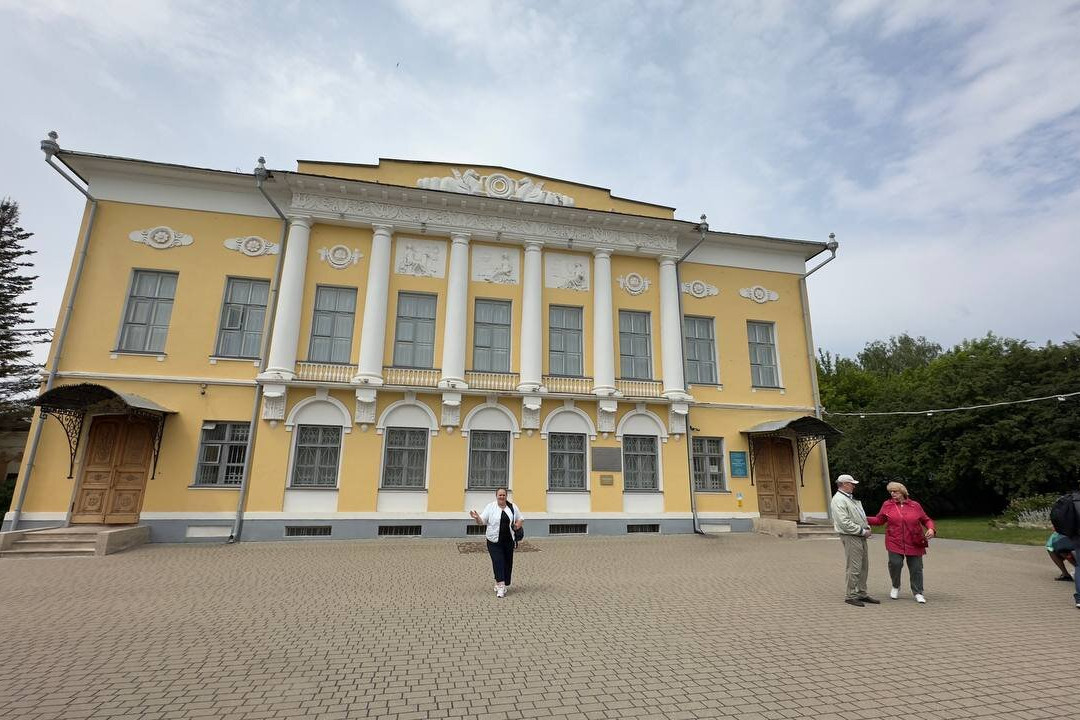 Kaluga Regional Art Museum-卡卢加必去景点