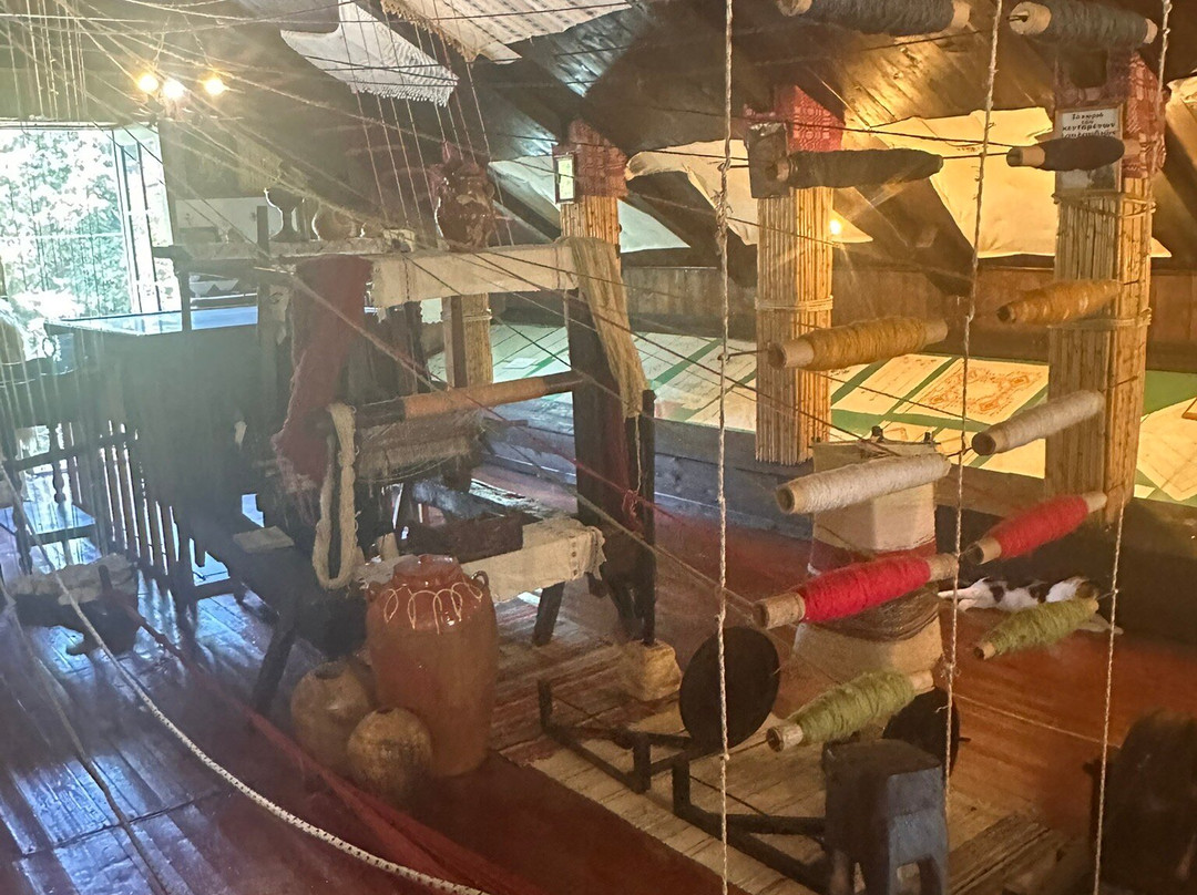 Karya Folklore Museum-Karya必去景点