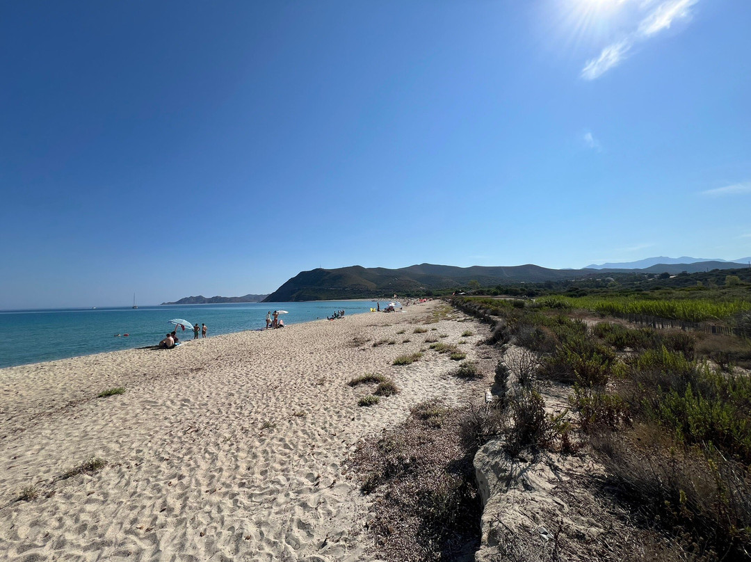 Plage de Lozari-Belgodere必去景点