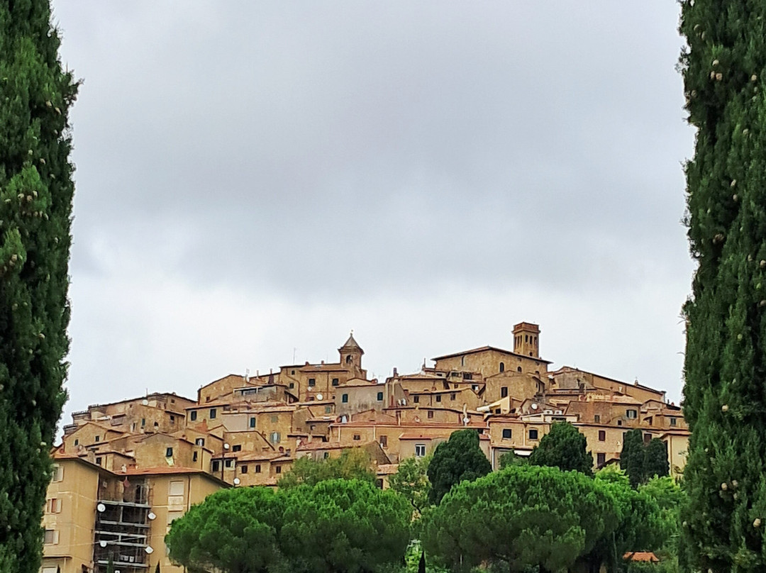 Centro Storico di Casale Marittimo-Casale Marittimo必去景点