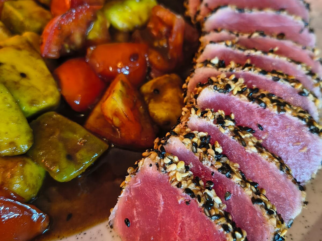 Santo Chico Sushi Bar