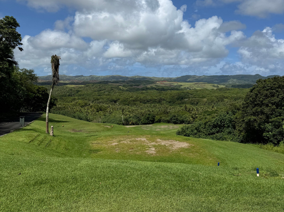 曼吉罗高尔夫球俱乐部-Mangilao必去景点