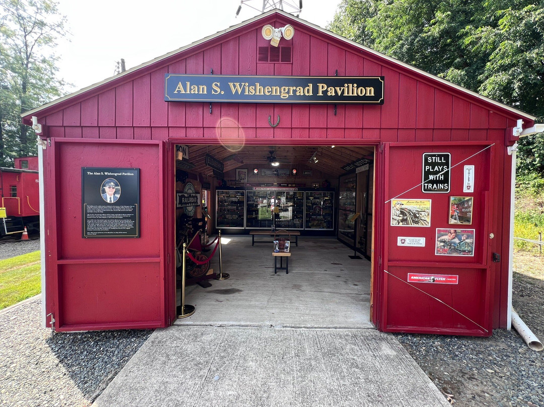 Whippany Railway Museum-Whippany必去景点