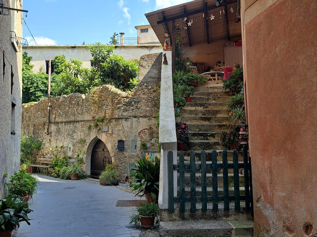Finalborgo-Finalborgo必去景点