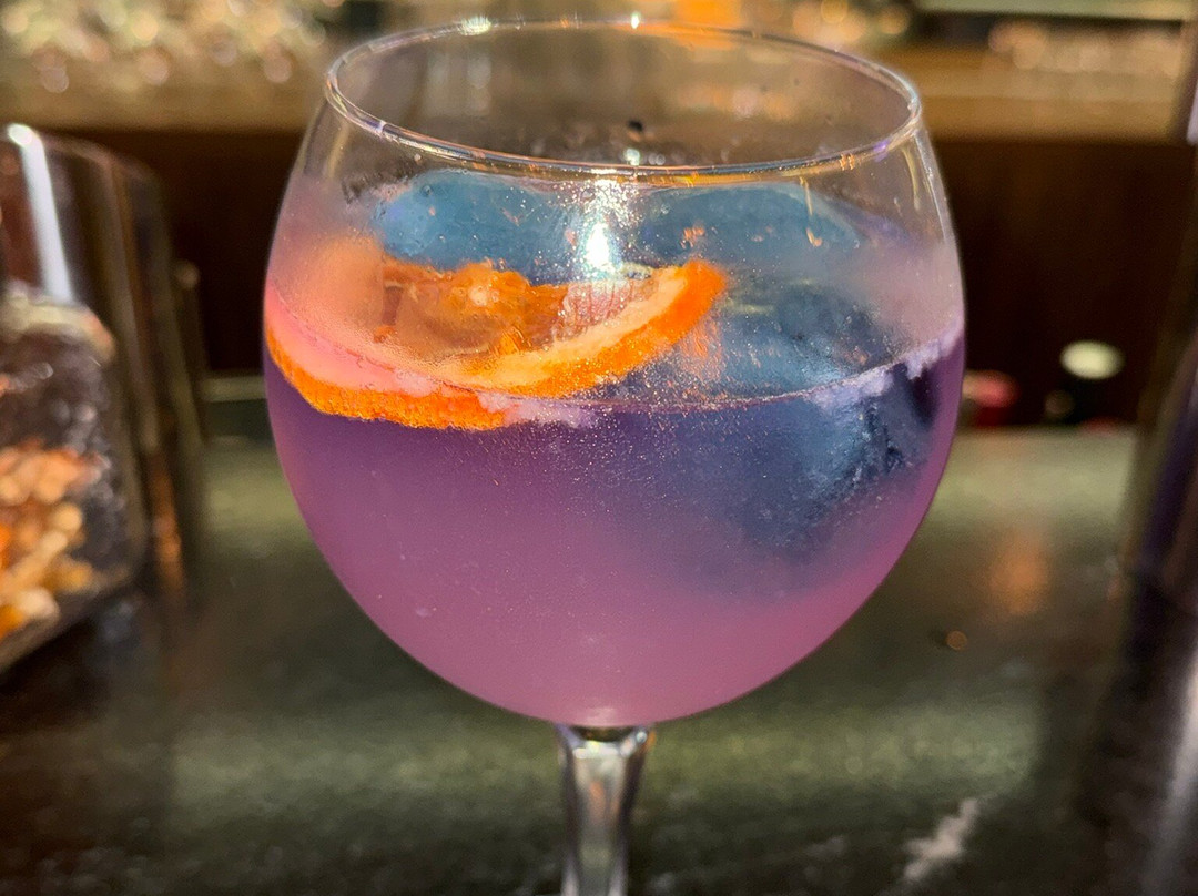 Ámbar Cocktail House-Bernal必去景点