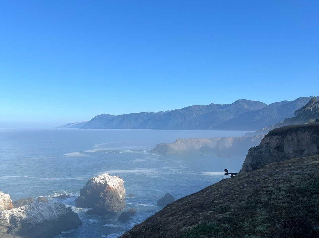 Black Sands Beach-Shelter Cove必去景点