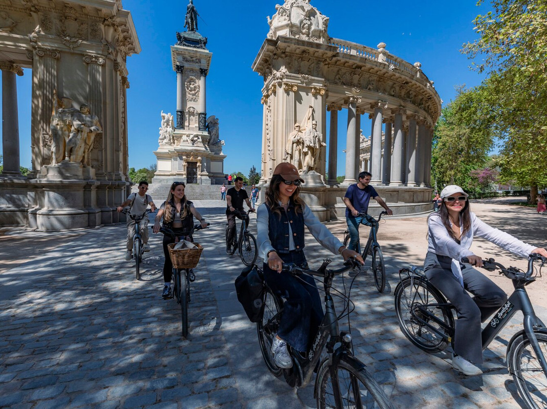 Rent & Roll-马德里必去景点