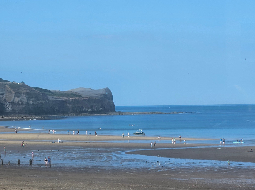 Sandsend Beach-Sandsend必去景点