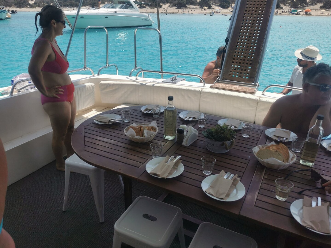 Archagelos cruises-ierapetra boat-chrissi-island-Ierapetra必去景点