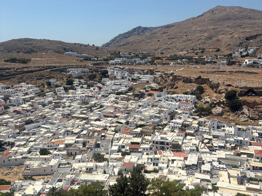 Holidays Essential-罗德城必去景点