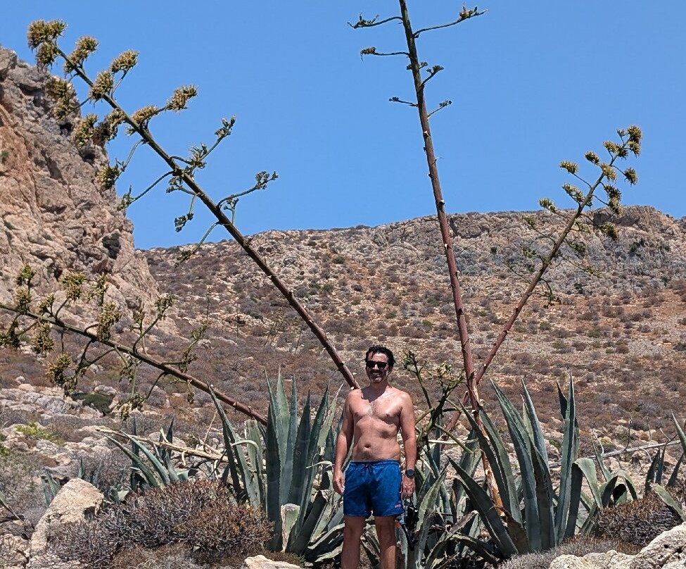 Gramvousa Beach-Gramvousa必去景点