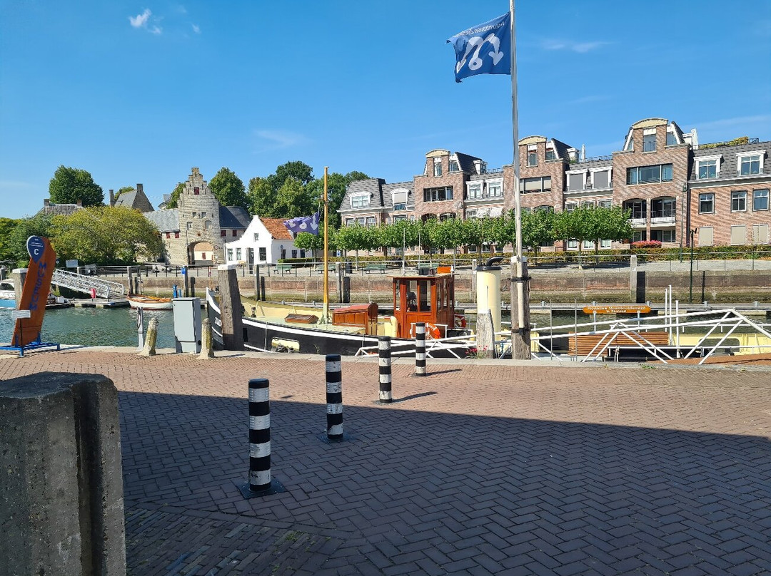 Museumhaven Zeeland-济里克泽必去景点
