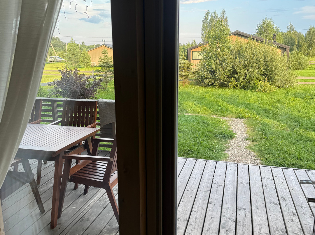 Vazuza Country Club主图