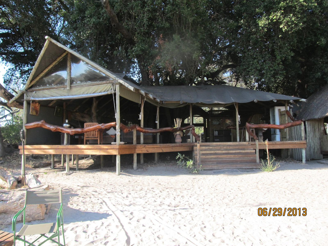 Kwara Camp