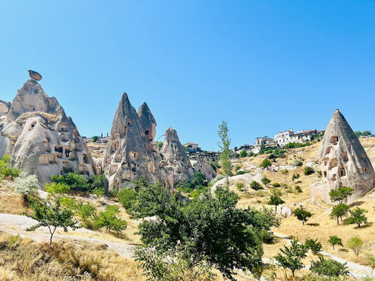 Urgup Travel-于尔居普必去景点