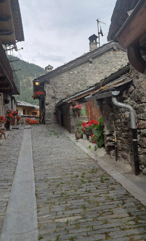 Via Francigena Passo Gran San Bernardo - Echevennoz-Saint-Rhemy-en-Bosses必去景点