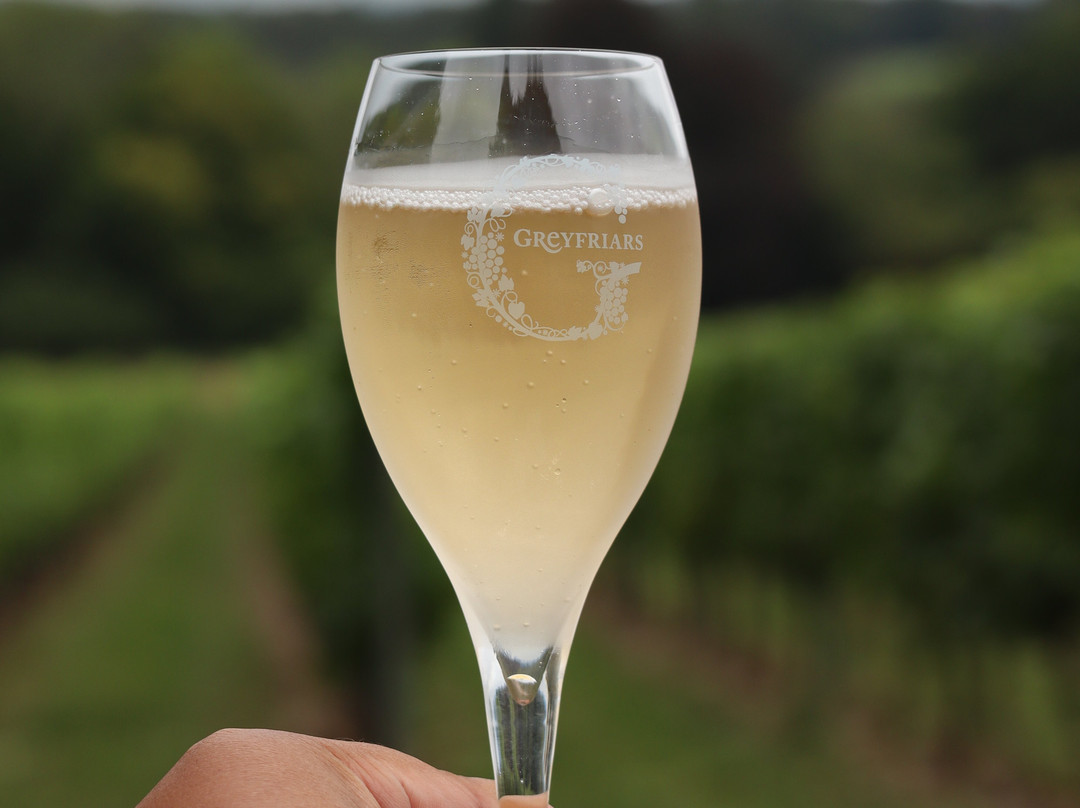 Greyfriars Vineyard-Puttenham必去景点