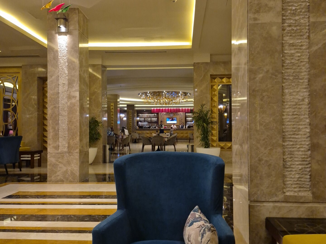 Albatros Aqua Park Sharm-沙姆沙伊赫必去景点