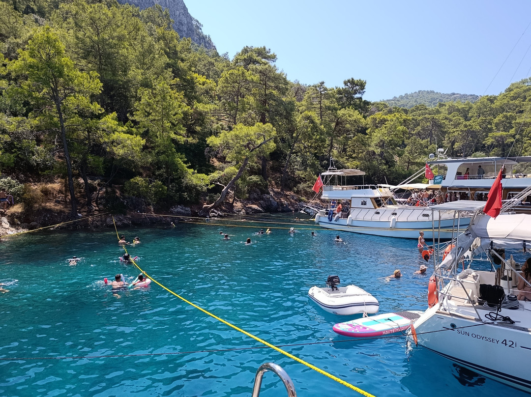 Güneşiim Daily Boat Trips