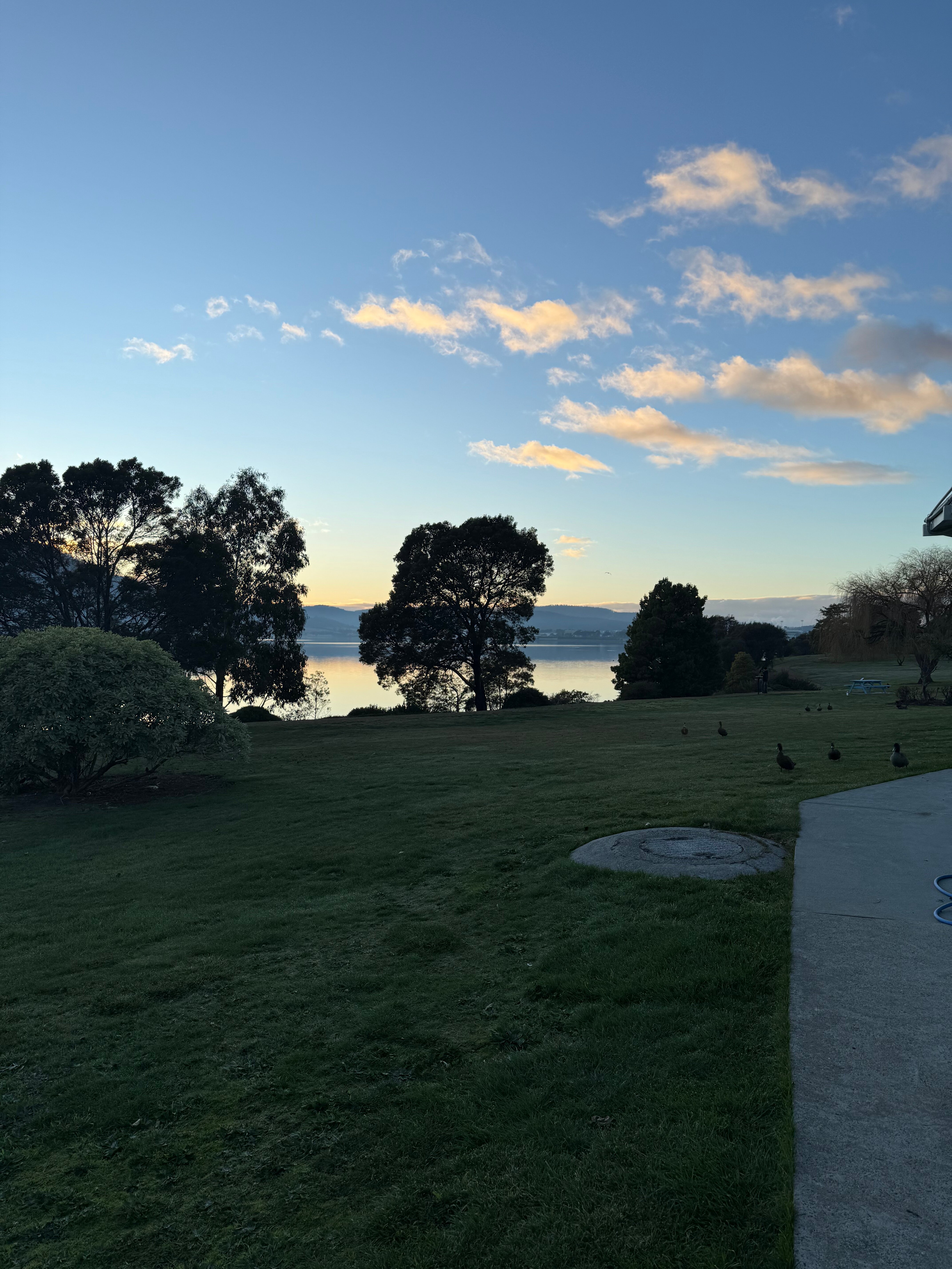 滨河汽车旅馆别墅-酒店景观
