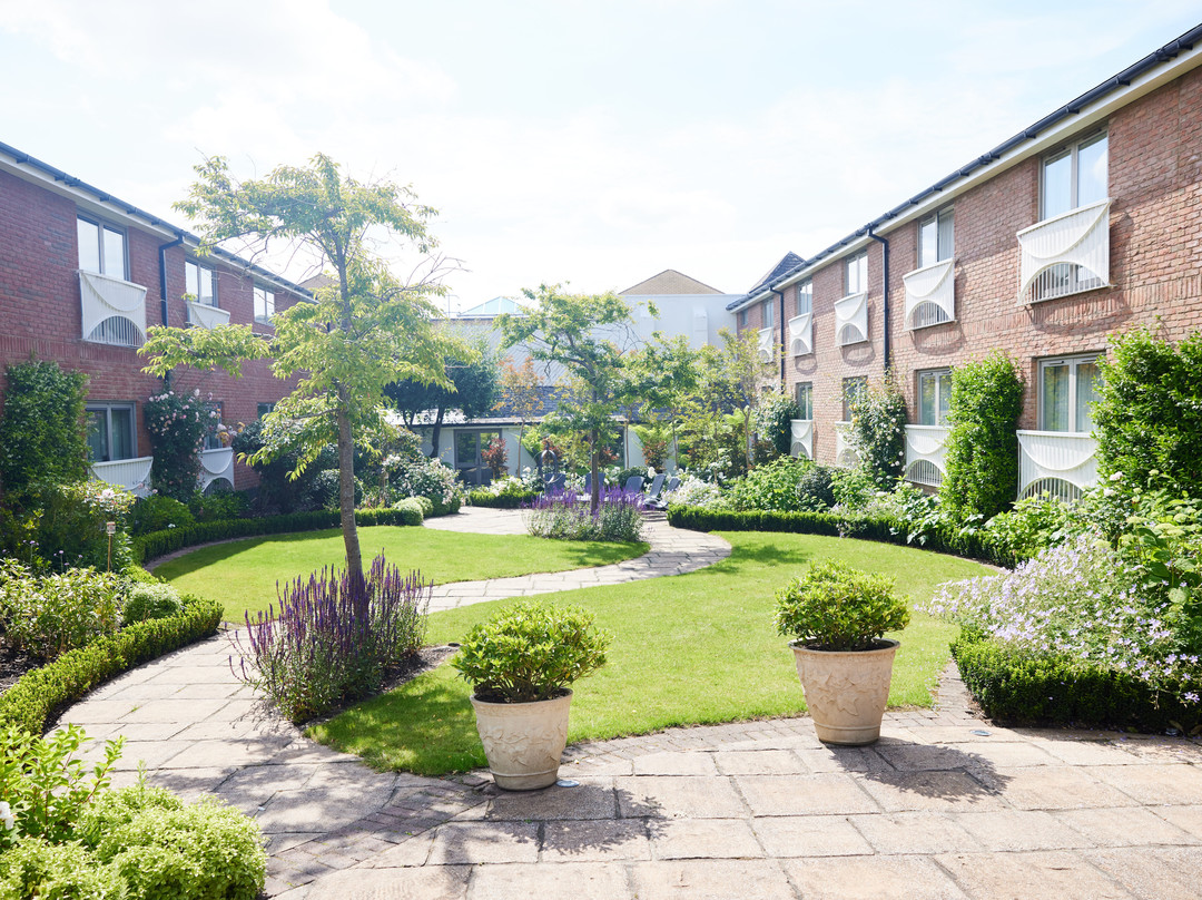 The Wrightington Hotel & Health Club主图