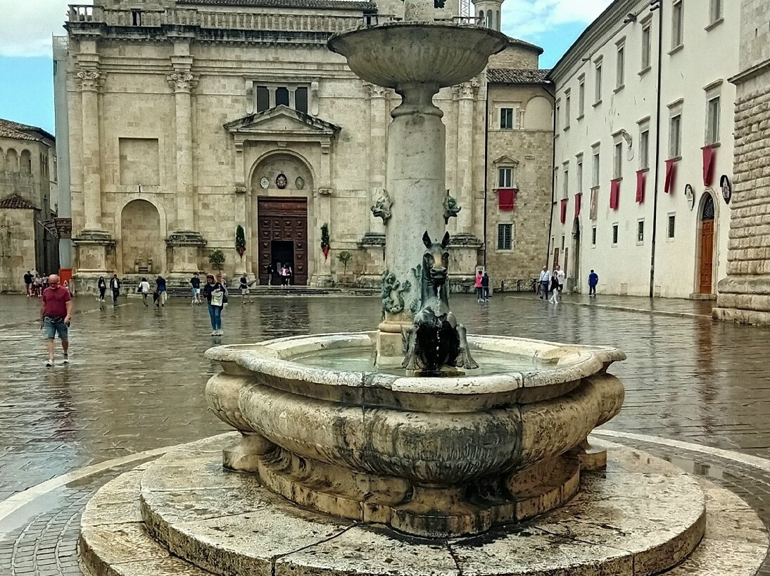 Centro Storico di Ascoli Piceno-阿斯科利皮切诺必去景点