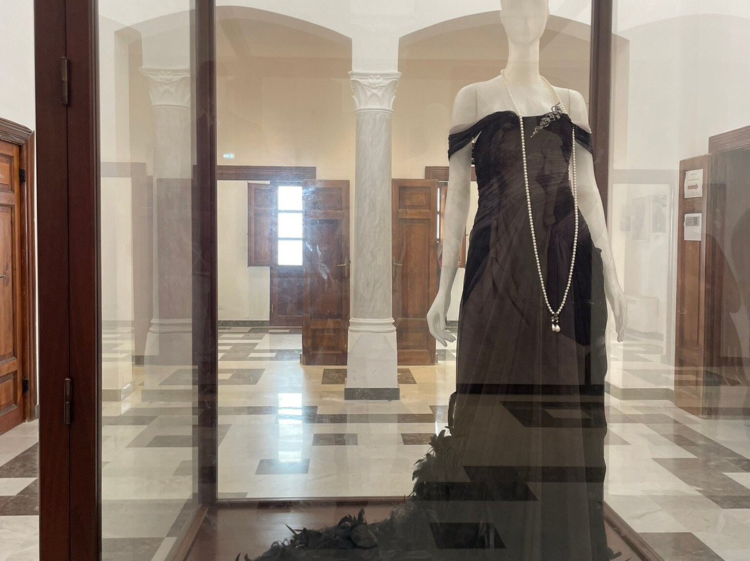 Palazzo Florio-法维格纳纳必去景点