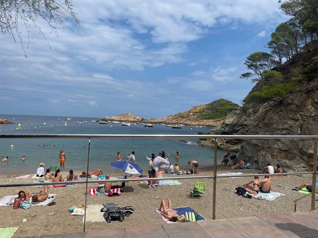 Plage de Sa Tuna-贝格必去景点