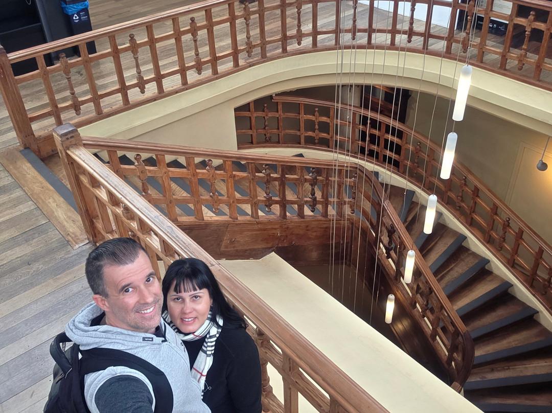 Sesc Paco da Liberdade-库里提巴必去景点