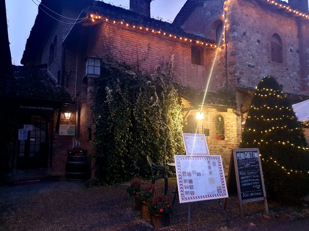 Borgo Storico Di Grazzano Visconti-Grazzano Visconti必去景点