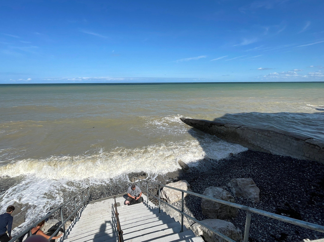 Plage D'ault-Ault必去景点