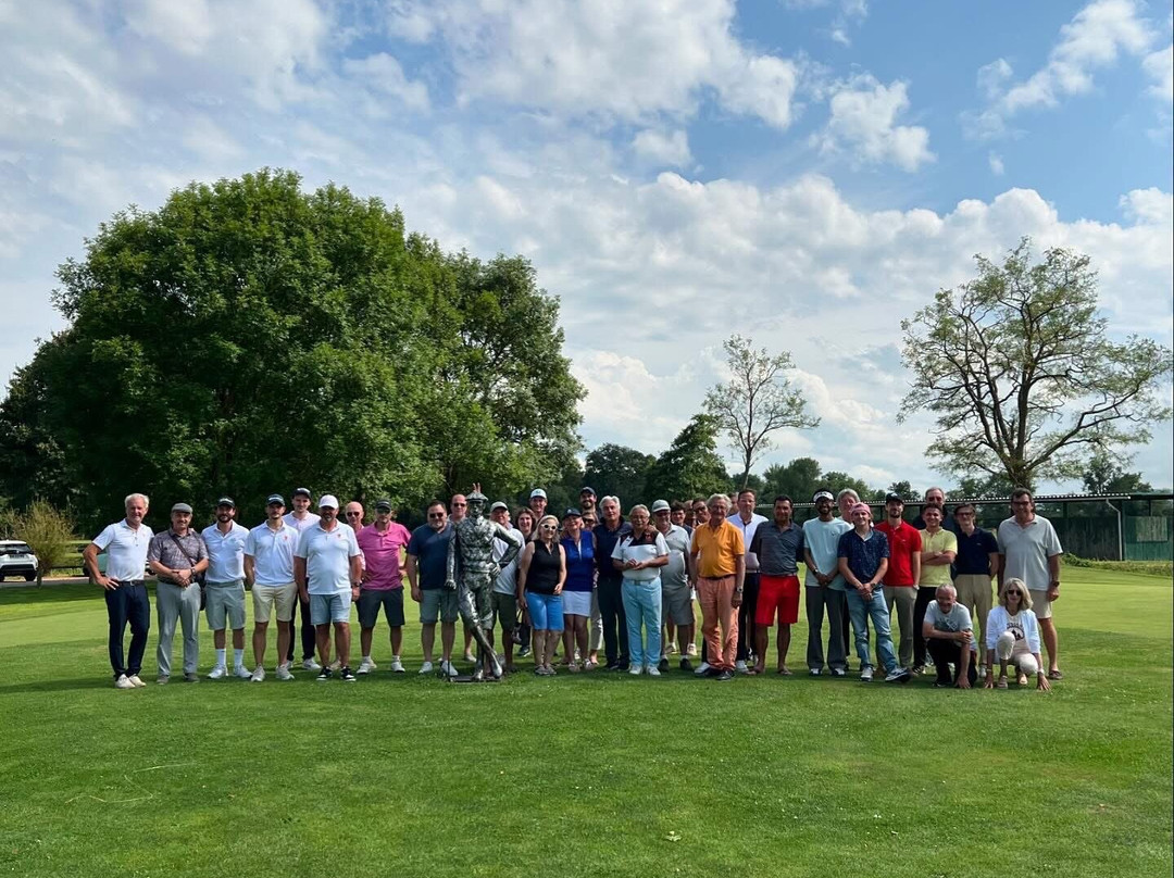 Golf Des Etangs Savigneux-Savigneux必去景点