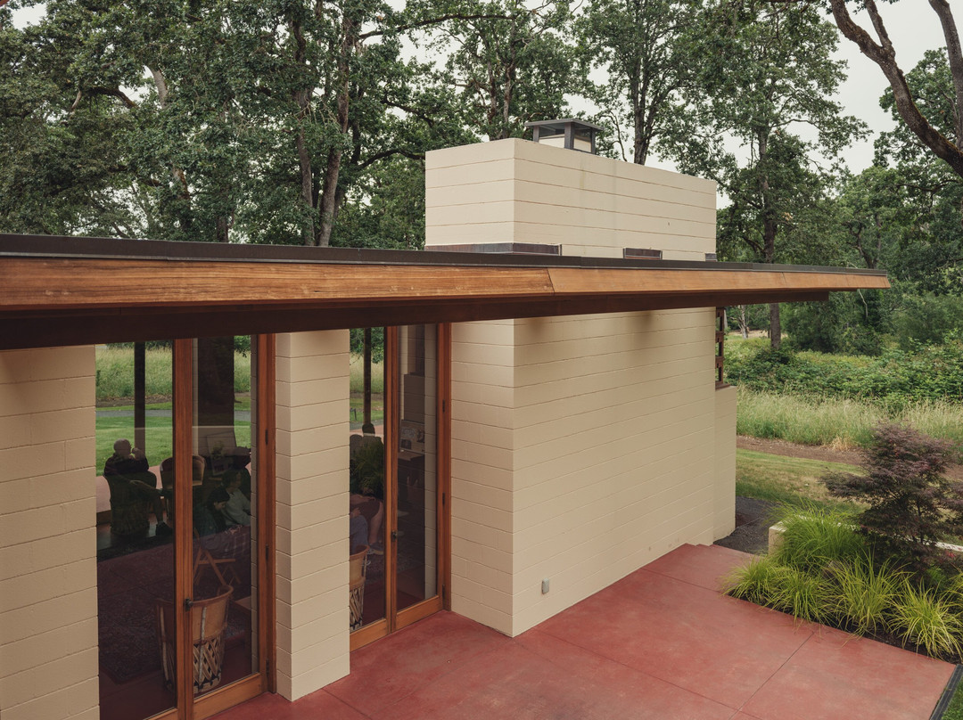 The Gordon House By Frank Lloyd Wright-Silverton必去景点