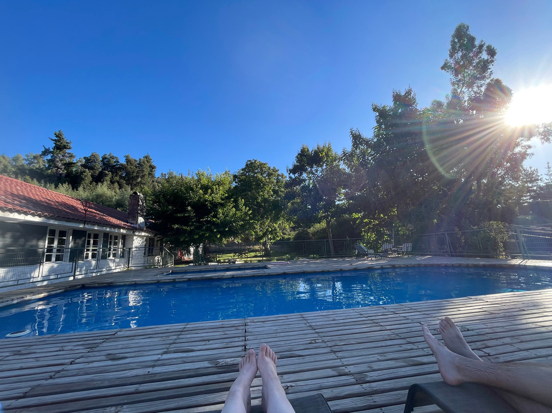 Refugio Andino Los Queñes