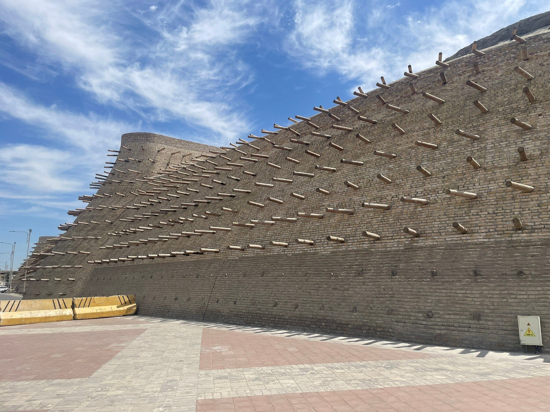 Ark of Bukhara-布哈拉必去景点