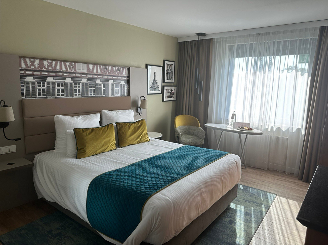 领事埃斯林根贝斯特韦斯特高级公园酒店主图