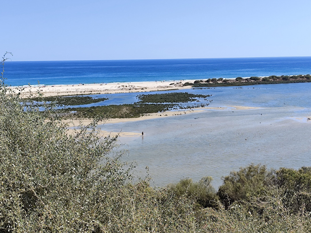 Praia de Cacela Velha-Vila Nova de Cacela必去景点