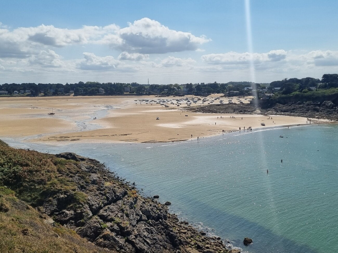Havre de Rothéneuf-Saint-Coulomb必去景点