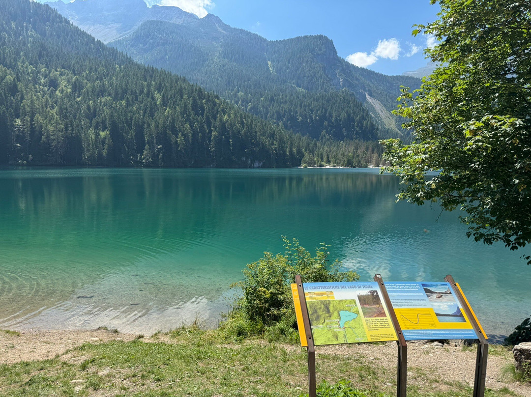 Lago di Tovel-Tuenno必去景点