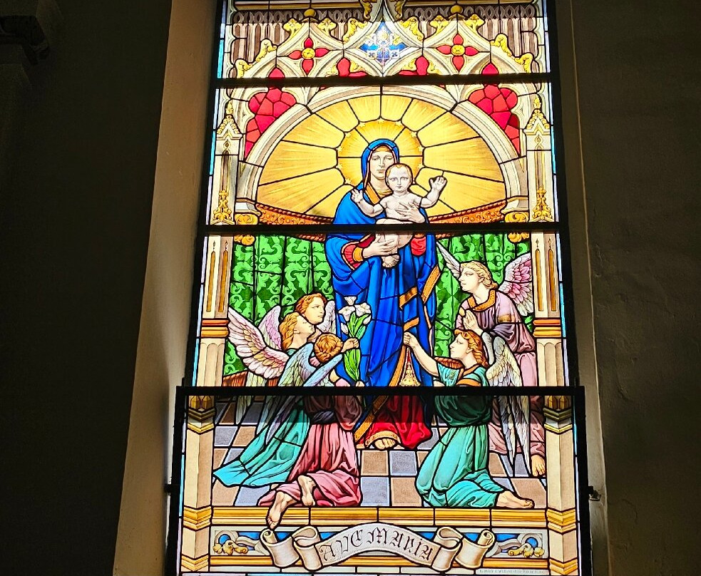 Cathedral of St Mary the Crowned-直布罗陀必去景点