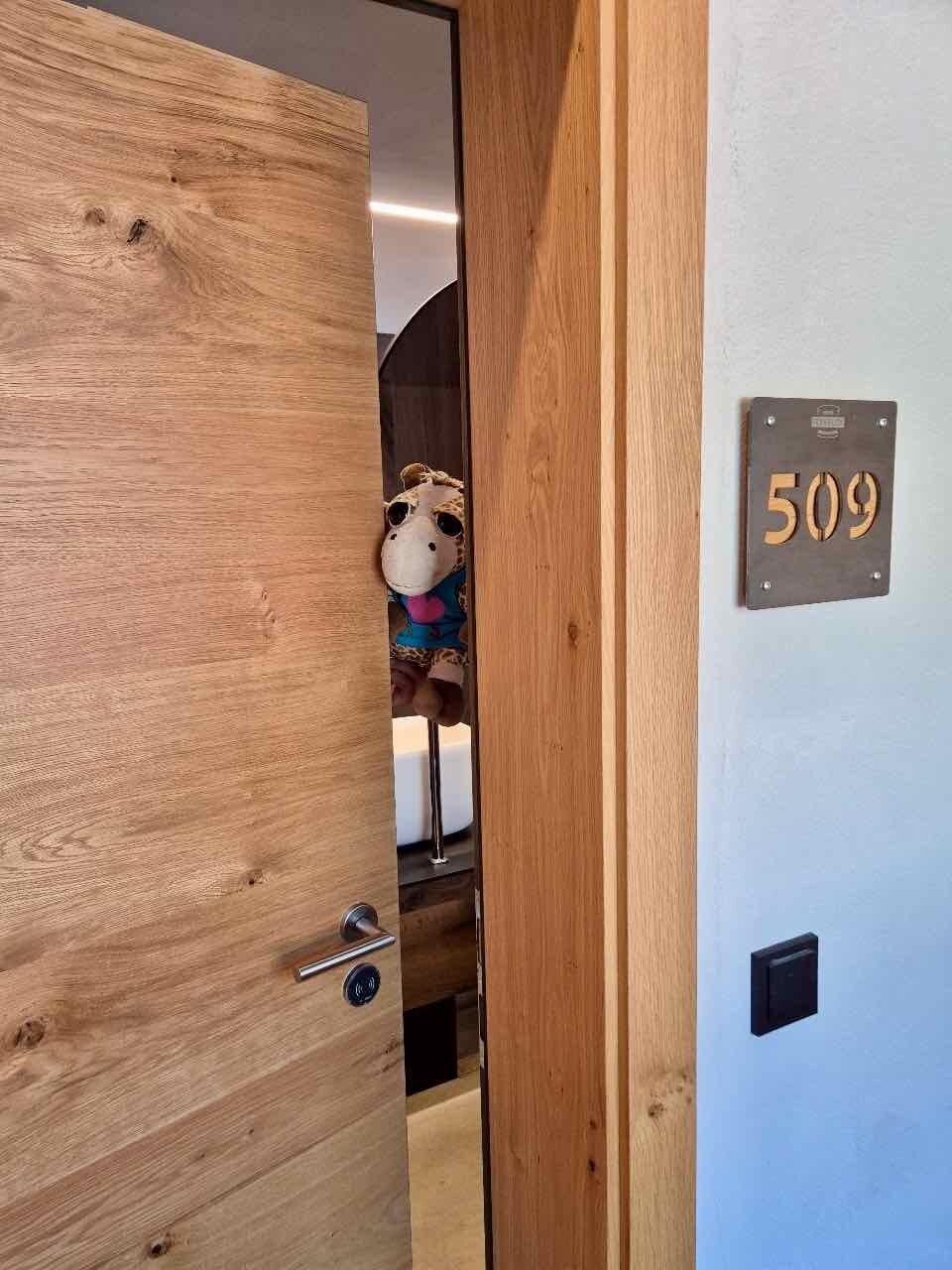 Hotel Fernblick Montafon-客卧