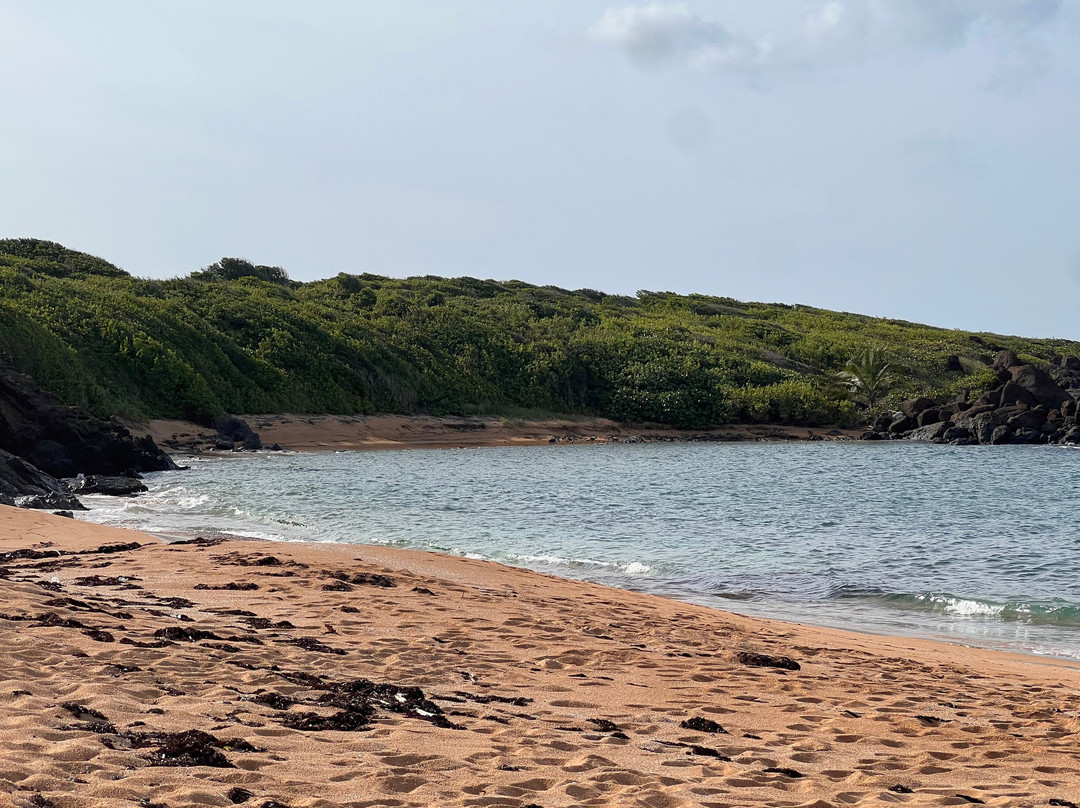 Playa Colorá-法哈多必去景点