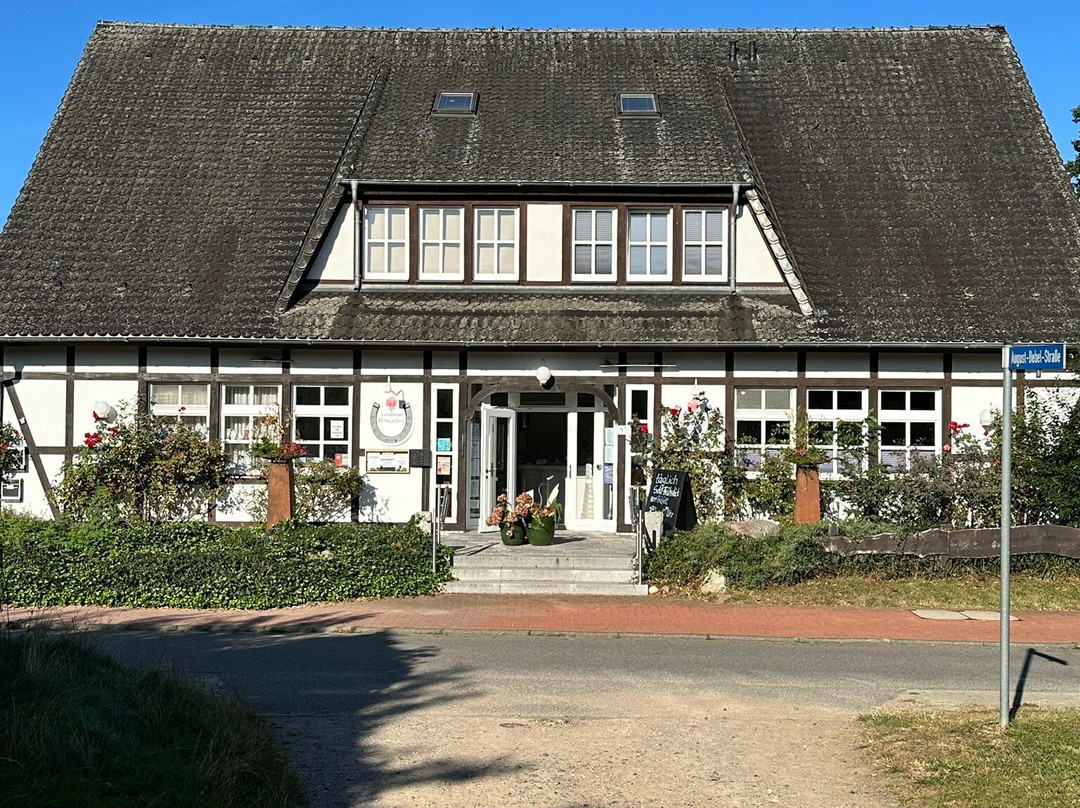 Landhotel Rosenhof主图