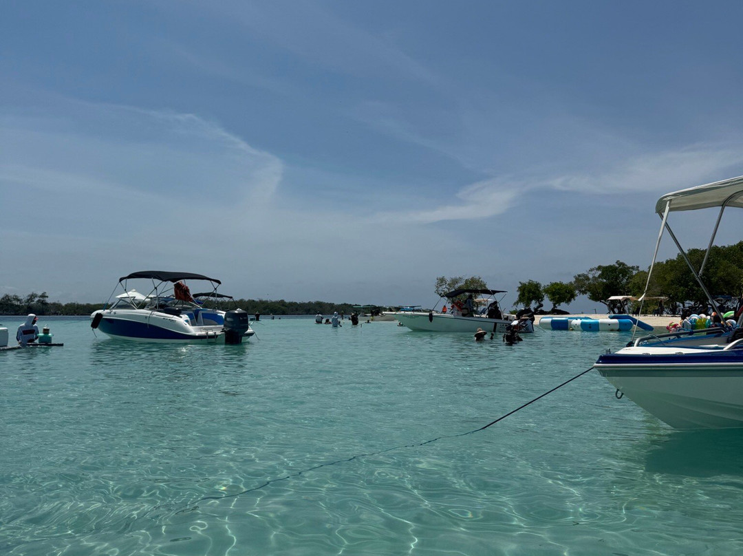 Cayo los Pescadores-奇奇里维切必去景点