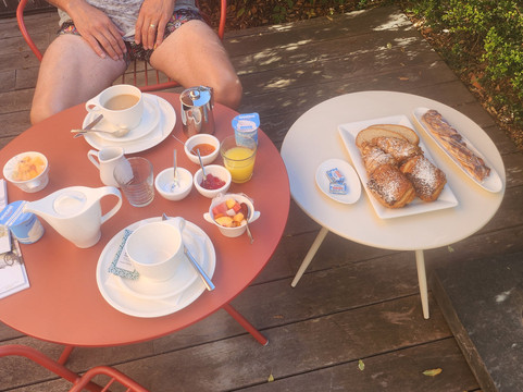 Le Pre Gourmand主图