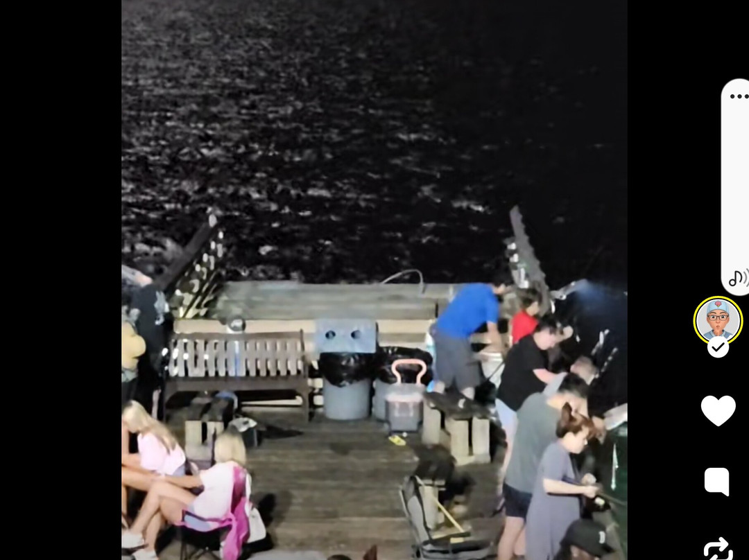 Galveston's 61st Street Fishing Pier-盖维斯顿必去景点